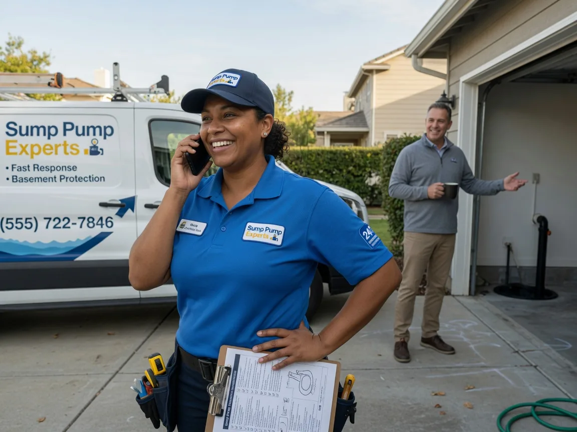 Sump Pump Repair Harpster, OH FAQs